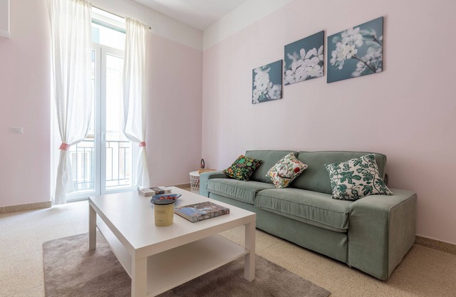 Dadalù Toledo: apartment in the heart of Naples