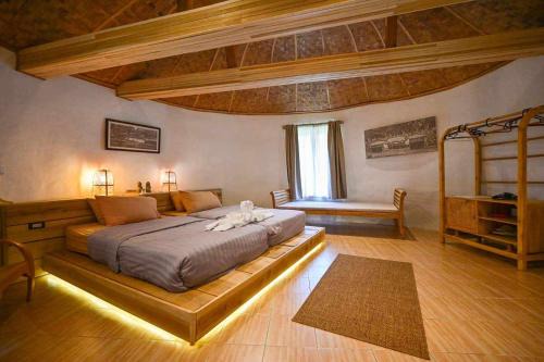 Daelorpu Mud house บ้านดิน แดลอปู