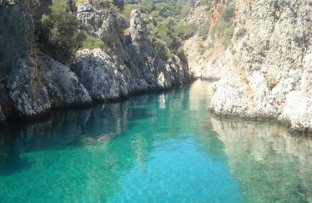 Daily & Overnight Gulet Charters Kaş-Kalkan and Kekova