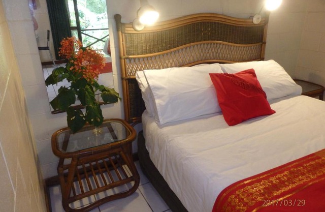 Daintree Deep Forest Lodge