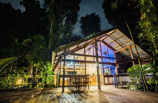 Daintree Wilderness Lodge