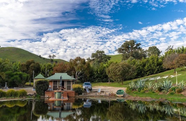 Daisy Hill Lodge Bonnie Doon The Boat House