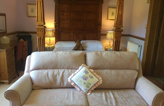 Dale Head Hall Lakeside Hotel