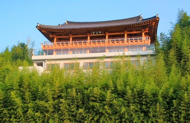 Damyang Pulkkot Pension