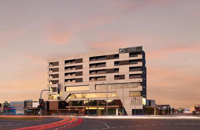 Dandenong Central Apartments Official