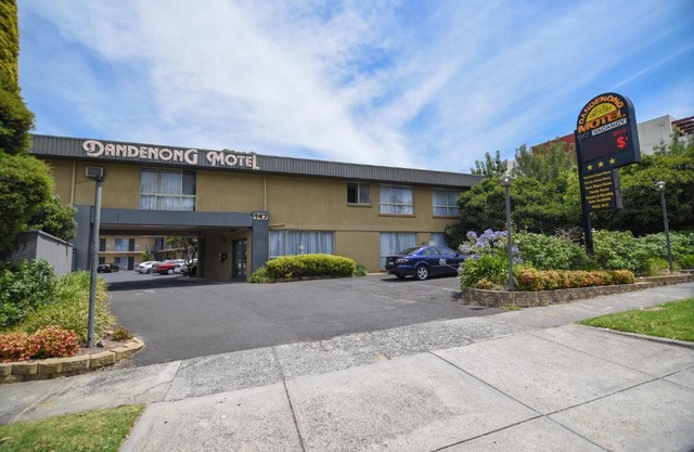 Dandenong Motel