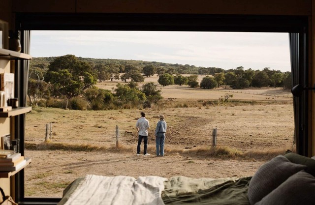 Daniel · Daniel the Tiny Home @ Yallingup