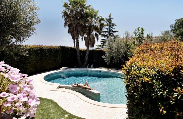 Daniele's Suite. Etna, Sea & much more.