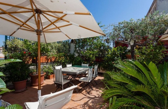 Daphne Terrace Penthouse Suite
