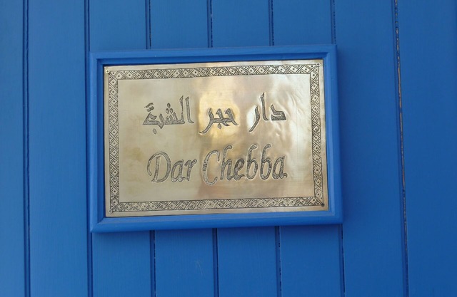 "DAR CHEBBA" - FULLY RENOVATED APARTMENT IN 2015