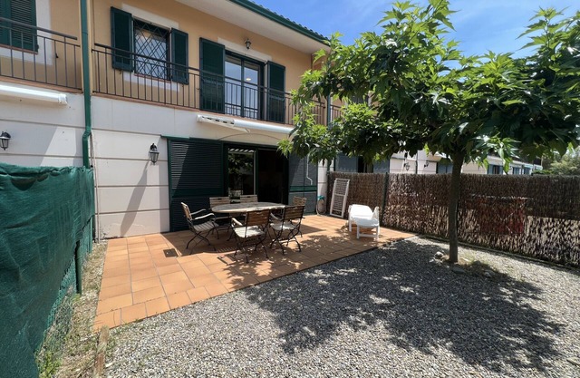 Daró 3D 31 - 150m from the beach, pool