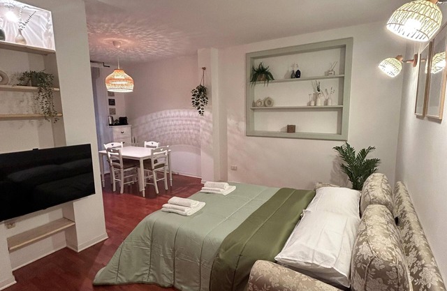 Darsena Dream [Private Parking Two Steps From Downtown]