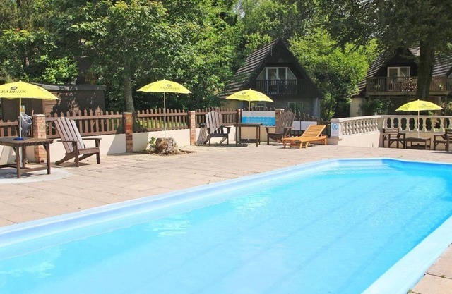 Dartmoor Valley Lodge 10