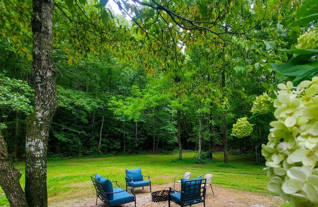 Das Cabin at Bobs Creek