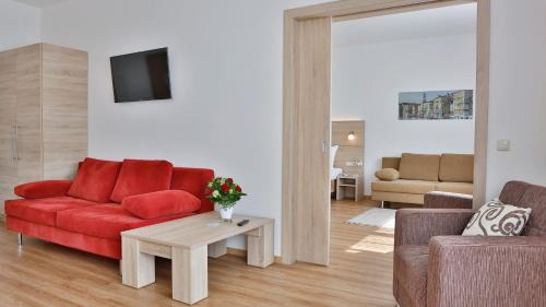 Das Falk Apartmenthaus