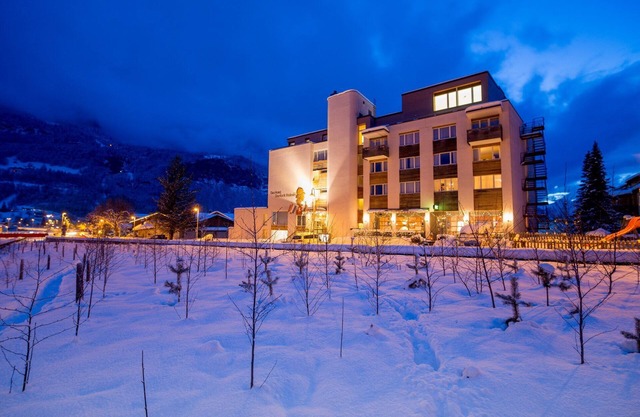 Das Hotel Sherlock Holmes