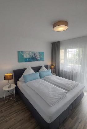 Das Platanenhaus - Ferienwohnung am Bodensee
