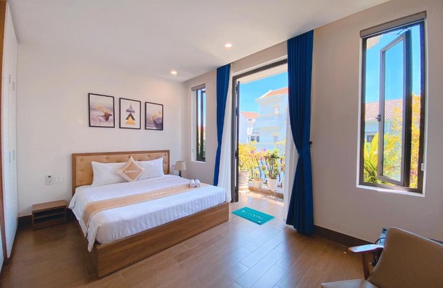Dawn Villa Homestay Hội An