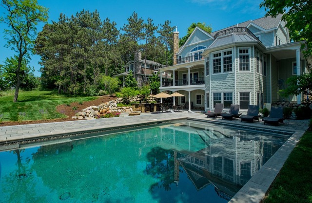 Daydreamer- 7000 Square Foot Luxury Lake Michigan Beach House