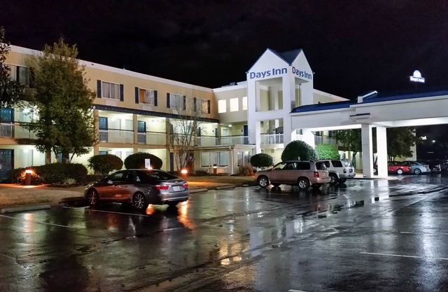 Days Inn by Wyndham Chattanooga/Hamilton Place