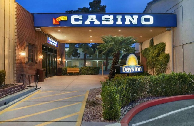 Days Inn by Wyndham Las Vegas Wild Wild West Gambling Hall