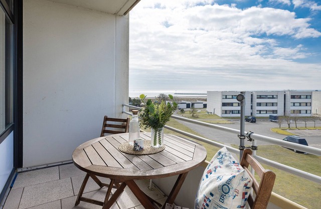 Vacation apartment/apartment for 3 guests with 49m² in Fehmarn OT Burgtiefe - Südstrand (294327)