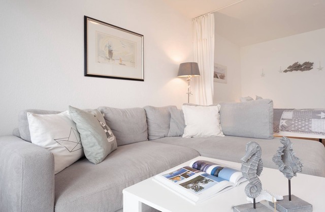 Vacation apartment/apartment for 5 guests with 49m² in Fehmarn OT Burgtiefe - Südstrand (294680)