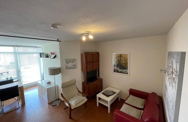 Seagull apartment on Fehmarn: comfort with sea view and terrace on the south beach