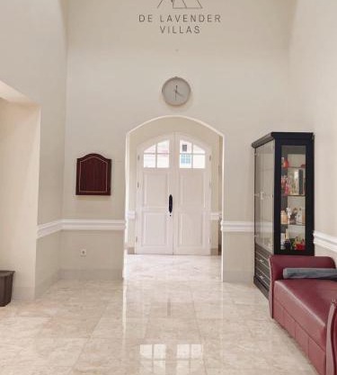 De Lavender Villa 1