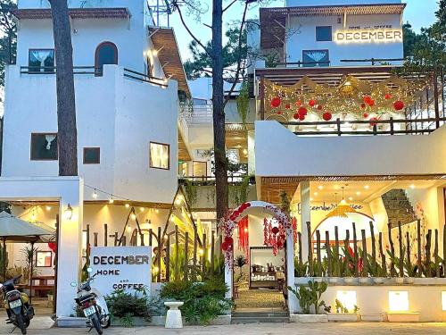 December Homestay & Coffee Măng Đen - only Vietnamese Guest
