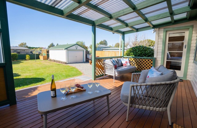 Dee's on Bligh - Te Anau Holiday Home