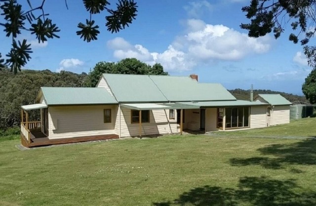 Deep Creek Homestead