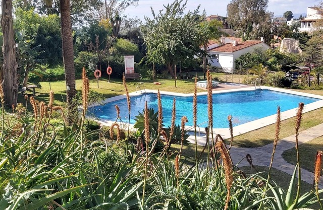 Del Parque Flats Interpares Swimmingpool