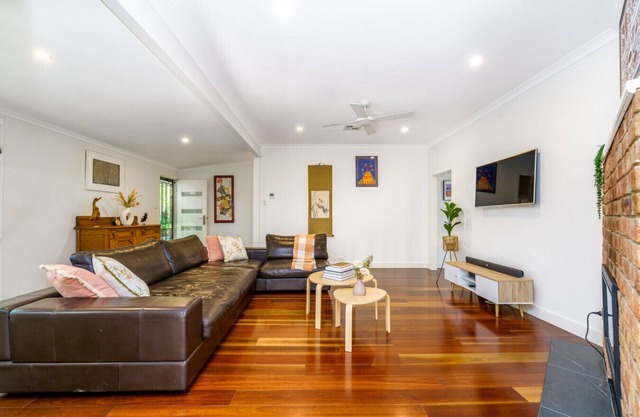 Delightful 3BR Escape | 9 mins to War Memorial