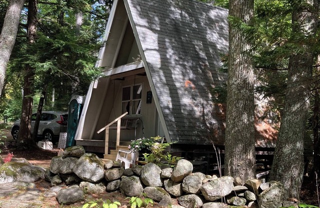 Delightful cabin in Washington