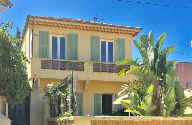 Delightful Villa In St Jean Cap Ferrat