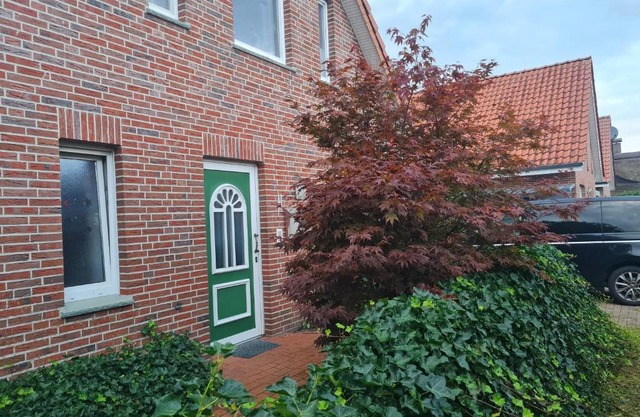 Delphin Monteurwohnung
