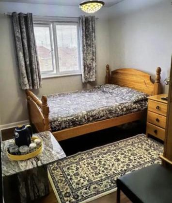 Deluxe Double Bed With Private Mordern Shower & Smart TV