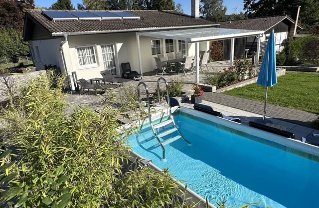 Deluxe Ferienhaus