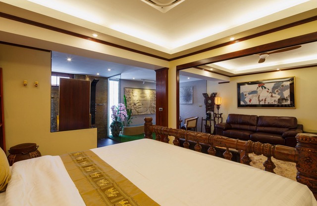 Deluxe Town House in the Heart of Chiang Mai's Old City