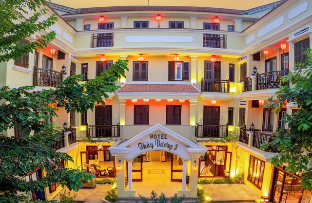Deluxe Twin - Thuy Duong 3 Boutique Hotel & Spa