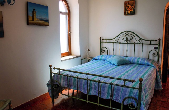 DEPANDANCE in Villa in San Felice Circeo
