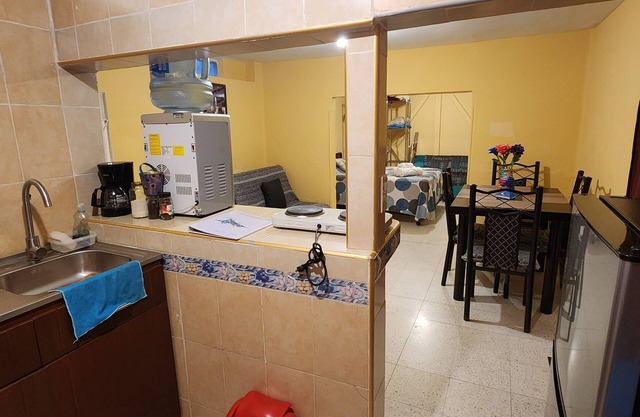 Departamento comodo cercano al Aeropuerto Terminal 2