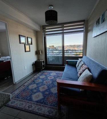 Departamento 1105 Cómodo - Práctico y Central