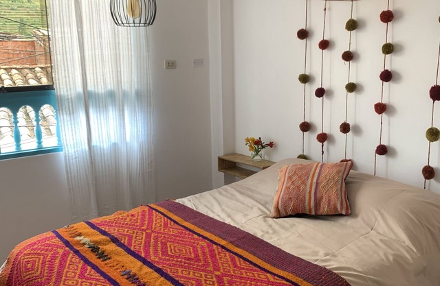 Departamento Acogedor Céntrico