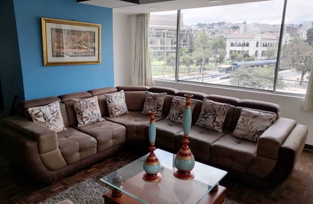 Departamento Céntrico Cercano a Sitios Iconicos Quito