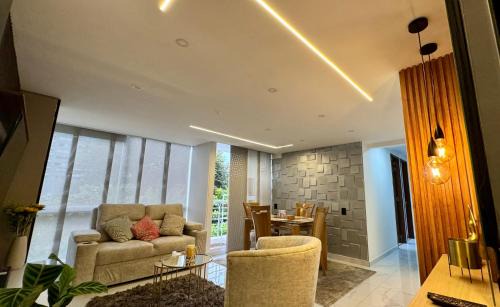 Departamento Catalina, sur de Cali, Colombia