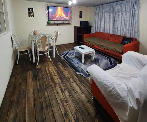 Departamento Completo Confortable