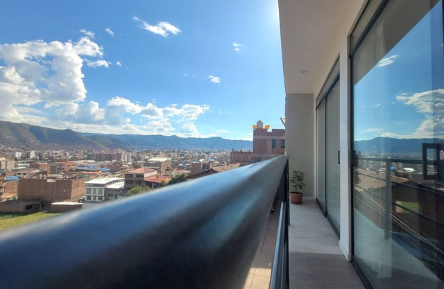 Departamento con Vista Panorámica