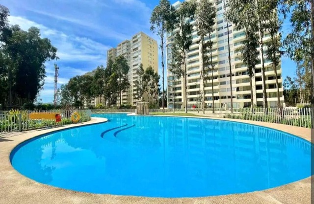 Departamento en Algarrobo